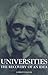 Universities: The Recovery of an Idea