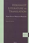 Hekhalot Literature in Translation by James Davila