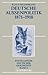 Deutsche Aussenpolitik 1871...