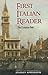 First Italian Reader: A Dual-Language Book