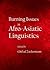 Burning Issues in Afro-Asiatic Linguistics