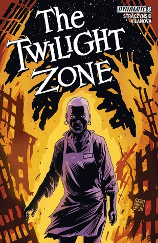 The Twilight Zone #8 (Paperback)