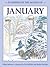 It Happens in the Month of January by Ellen B. Jackson