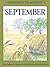 It Happens in the Month of September by Ellen B. Jackson