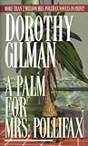 A Palm for Mrs. Pollifax by Dorothy Gilman