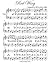 Red Wing Easy Piano Sheet Music