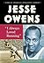 Jesse Owens: I Always Loved Running