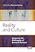 Reality and Culture: Essays on the Philosophy of Bernard Harrison