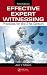 Effective Expert Witnessing: Practices for the 21st Century