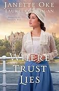 Where Trust Lies (Return to the Canadian West, #2)