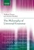 The Philosophy of Universal Grammar by Wolfram Hinzen