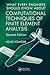 What Every Engineer Should Know about Computational Techniques of Finite Element Analysis