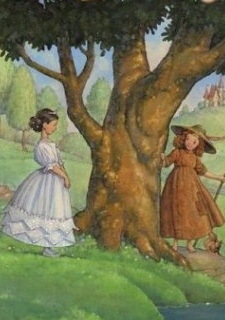 El buen duende y la princesa (ebook)