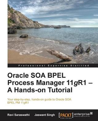 Oracle Soa Bpel Process Manager 11gr1 - A Hands-On Tutorial