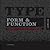 Type Form & Function: A Handbook on the Fundamentals of Typography