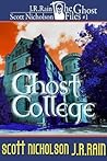 Ghost College by Scott Nicholson