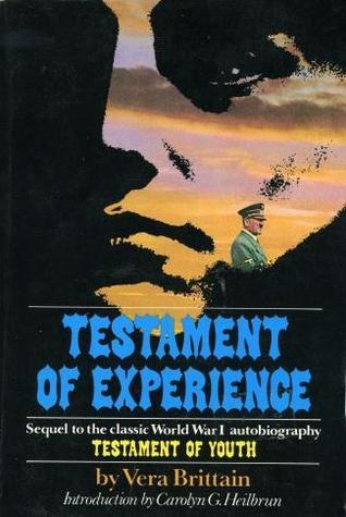 Testament of Experience (Paperback)
