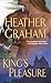 The King's Pleasure by Heather    Graham
