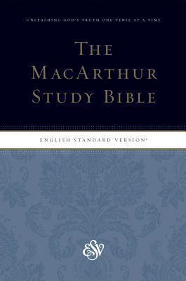ESV MacArthur Study Bible, Personal Size