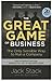 The Great Game of Business,...
