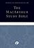The MacArthur Study Bible by John F. MacArthur Jr.