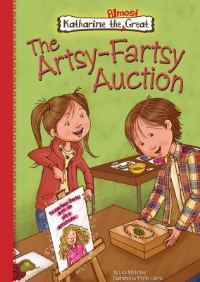 Book 8: The Artsy-Fartsy Auction