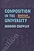 Composition in the University by Sharon Crowley