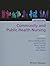 Community and Public Health Nursing by David Sines