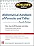 Schaum's Outline of Mathematical Handbook of Formulas and Tables