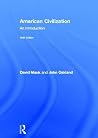 American Civilization by David C. Mauk
