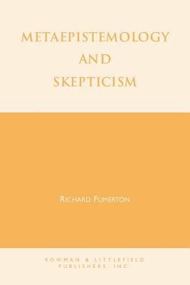 Metaepistemology and Skepticism (ebook)