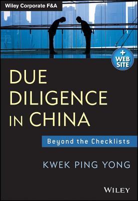 Due Diligence in China + Website: Beyond the Checklists