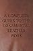 A Complete Guide to the Ornamental Leather Work