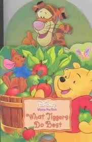 What Tiggers Do Best (Winnie the Pooh: Peek-a-Boo)