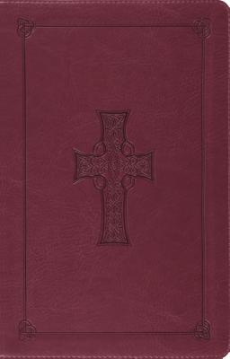 Large Print Thinline Reference Bible-ESV