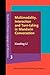 Multimodality, Interaction and Turn-Taking in Mandarin Conversation