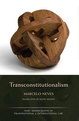 Transconstitutionalism (Kindle Edition)