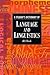 A Student's Dictionary of Language and Linguistics