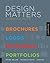 Design Matters: An Essential Primer-Brochures, Logos, Packaging, Portfolios