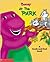 At the Park: A Touch-and Feel Book (Barney)