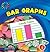 Bar Graphs (21st Century Basic Skills Library: Level 2: Let's Make Graphs)