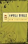 Holy Bible: ESV, Outreach New Testament