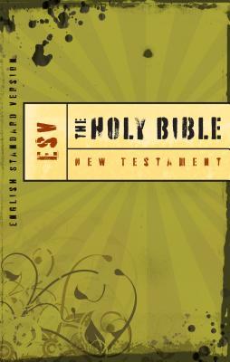 Holy Bible: ESV, Outreach New Testament (Paperback)