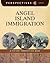 Angel Island Immigration by Jamie Kallio