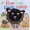 Baa Baa Black Sheep (Little Learners Finger Puppets)