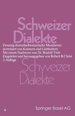 Schweizer Dialekte (German Edition)
