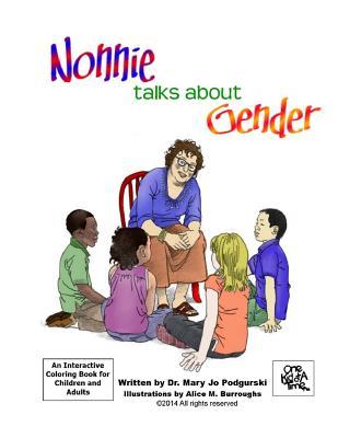 Nonnie Talks about Gender (Paperback)