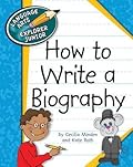 How to Write a Biography