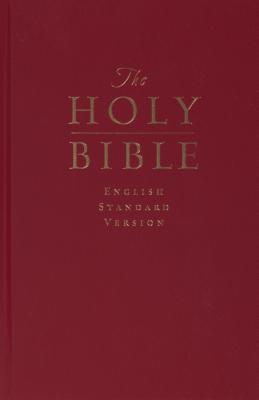 Holy Bible: English Standard Version - Pew Bible
