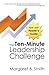 The 10-Minute Leadership Challenge